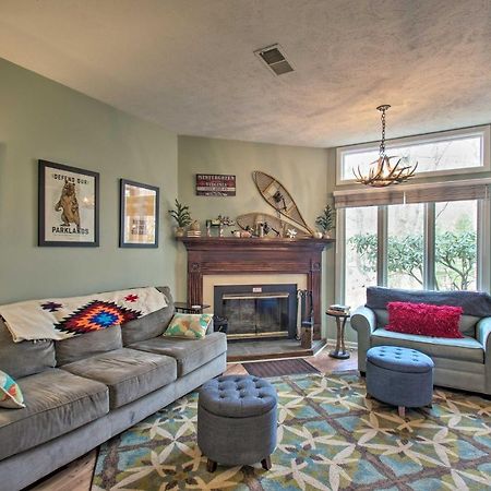Wintergreen Resort Mountain Condo With Pool Access! Lyndhurst 외부 사진