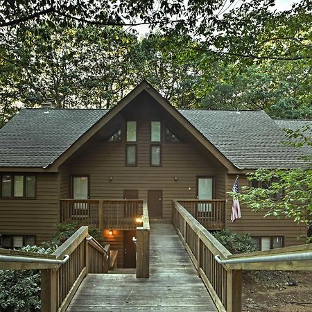 Wintergreen Resort Mountain Condo With Pool Access! Lyndhurst 외부 사진