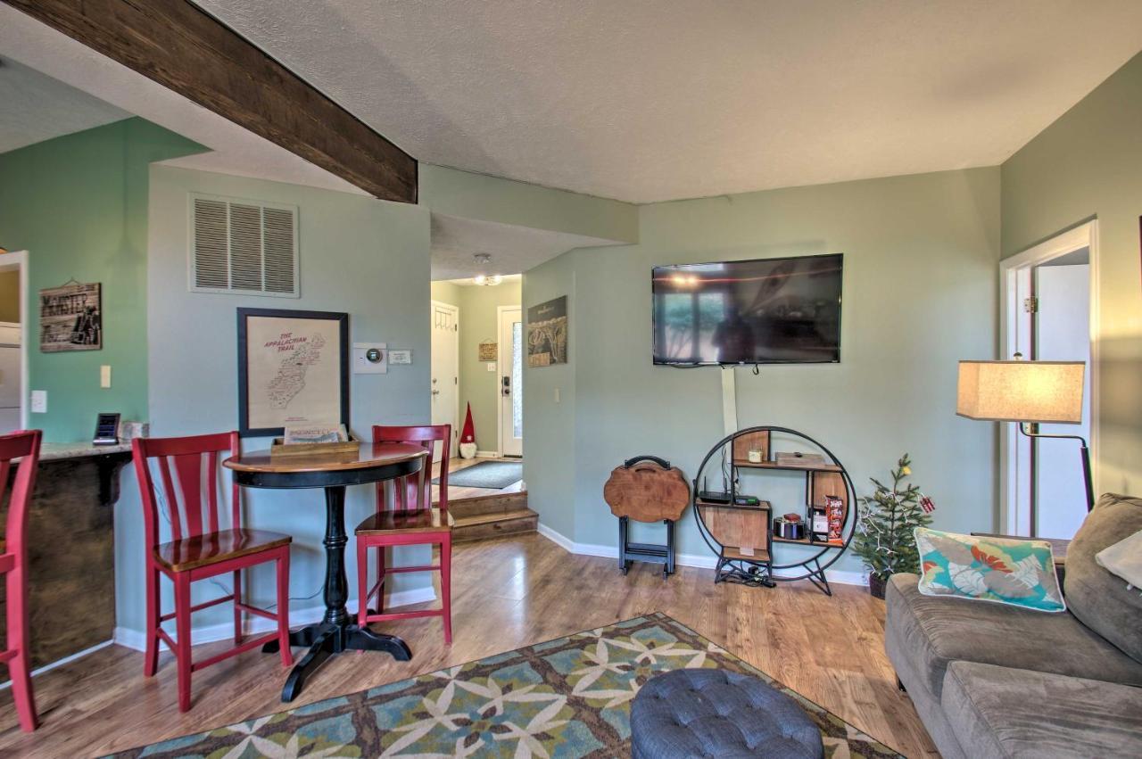 Wintergreen Resort Mountain Condo With Pool Access! Lyndhurst 외부 사진