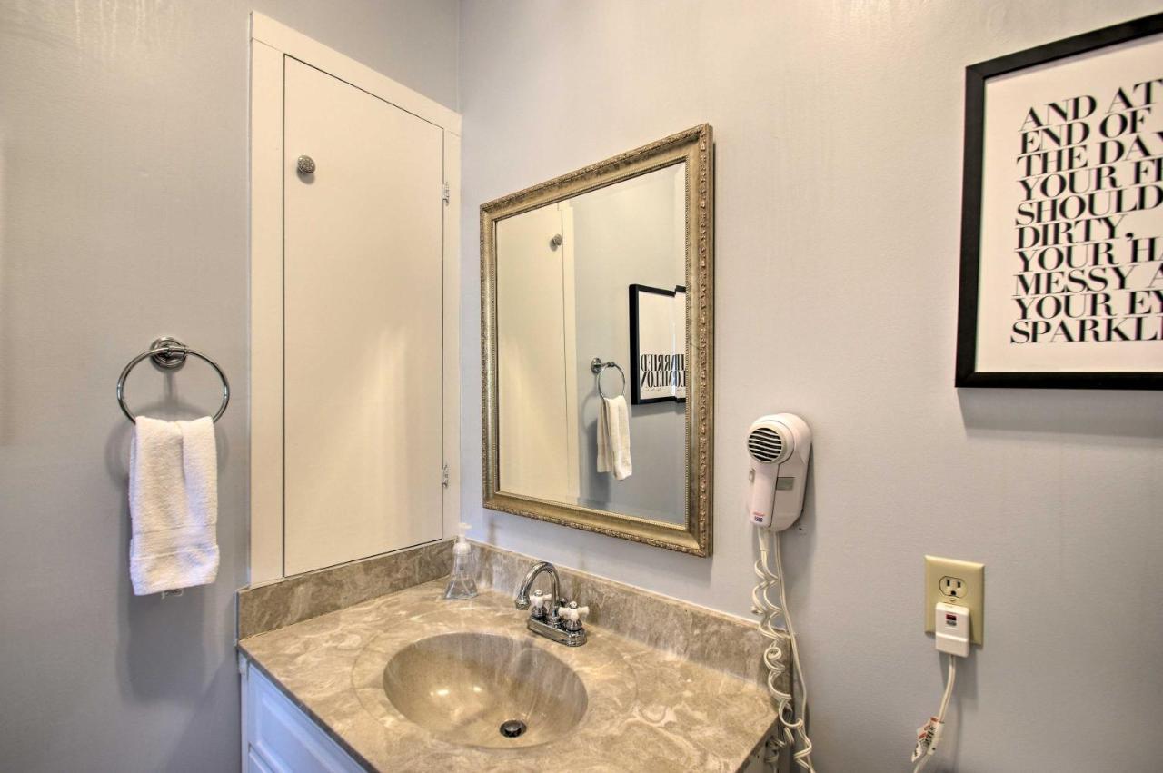 Wintergreen Resort Mountain Condo With Pool Access! Lyndhurst 외부 사진