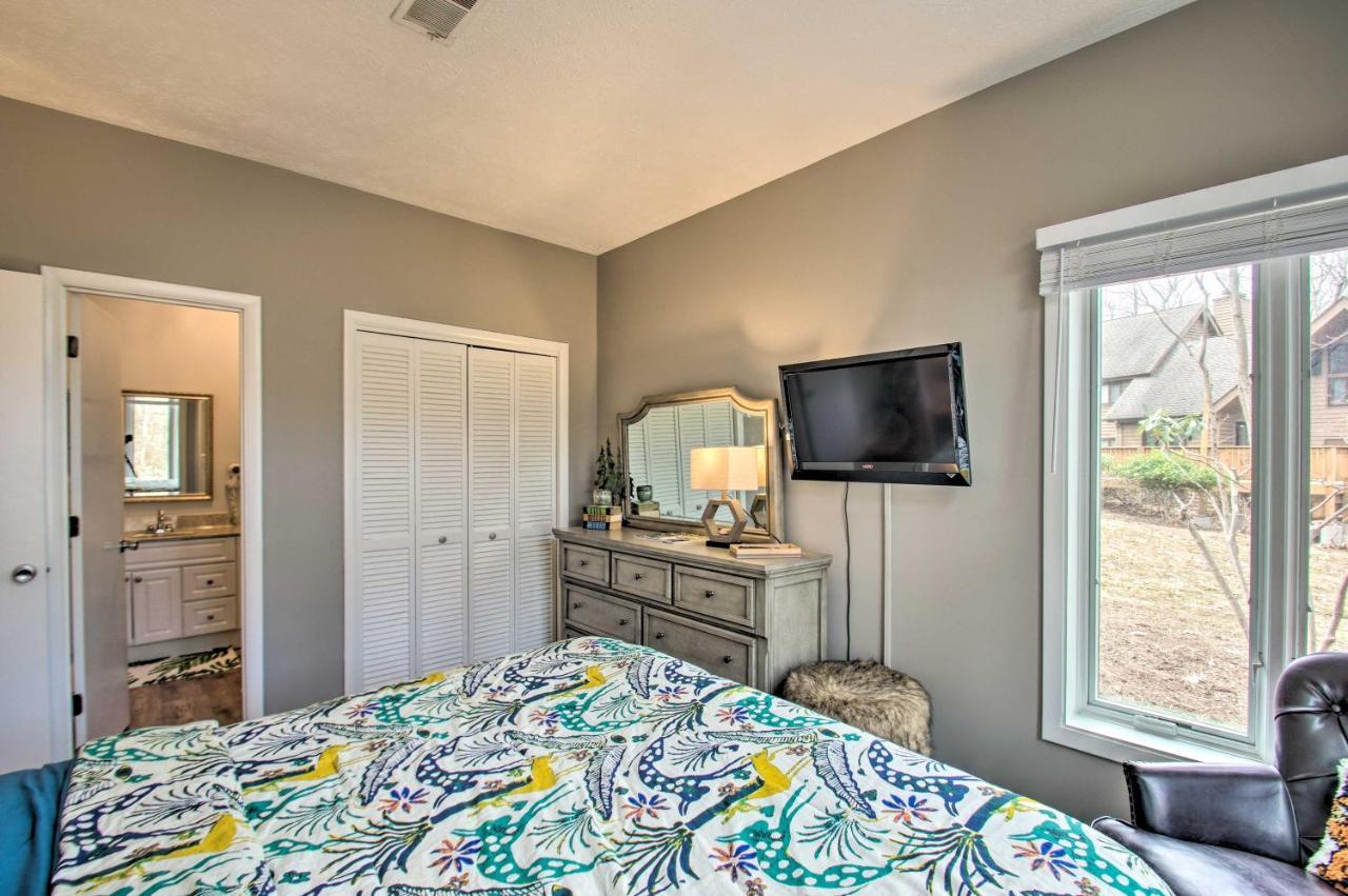 Wintergreen Resort Mountain Condo With Pool Access! Lyndhurst 외부 사진