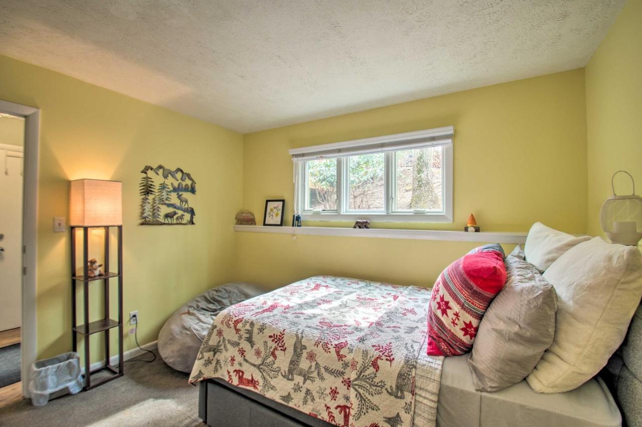 Wintergreen Resort Mountain Condo With Pool Access! Lyndhurst 외부 사진