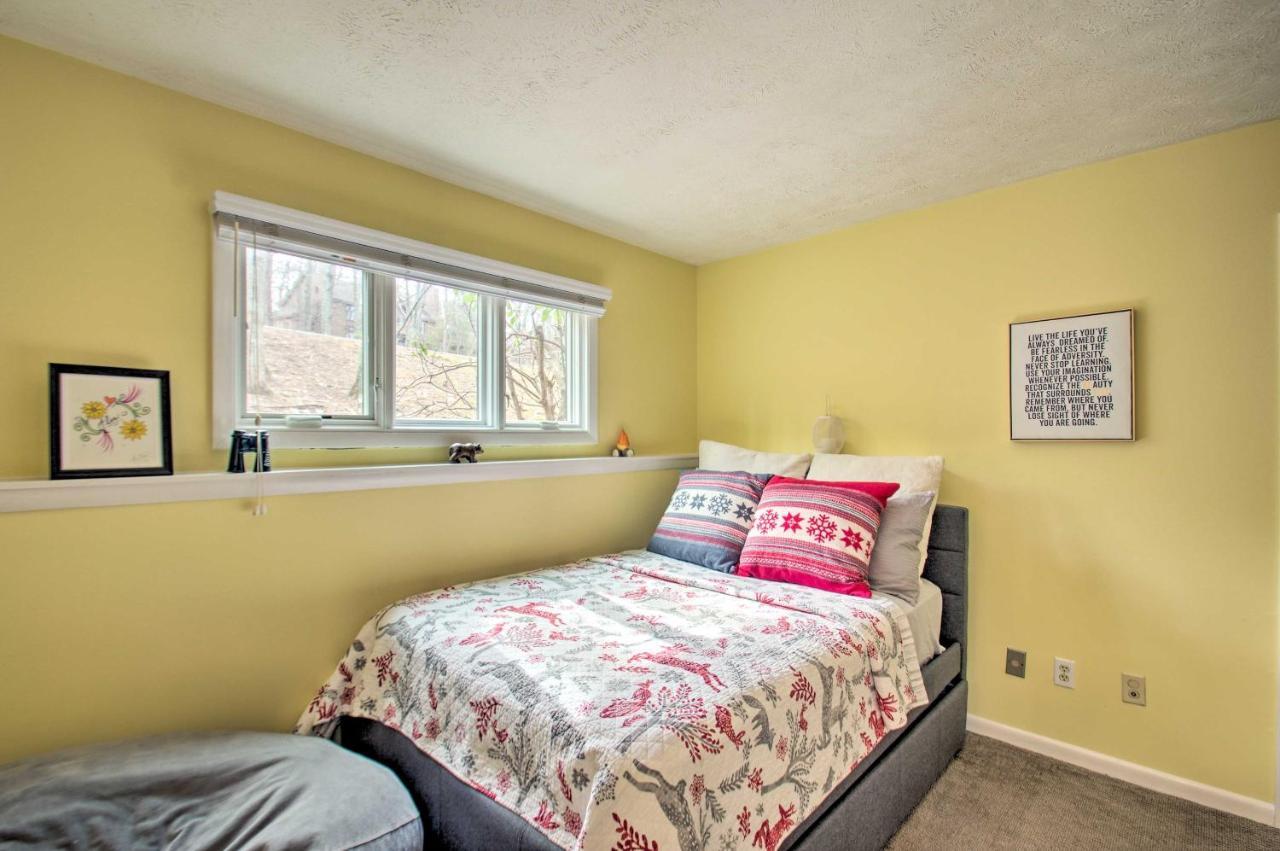 Wintergreen Resort Mountain Condo With Pool Access! Lyndhurst 외부 사진