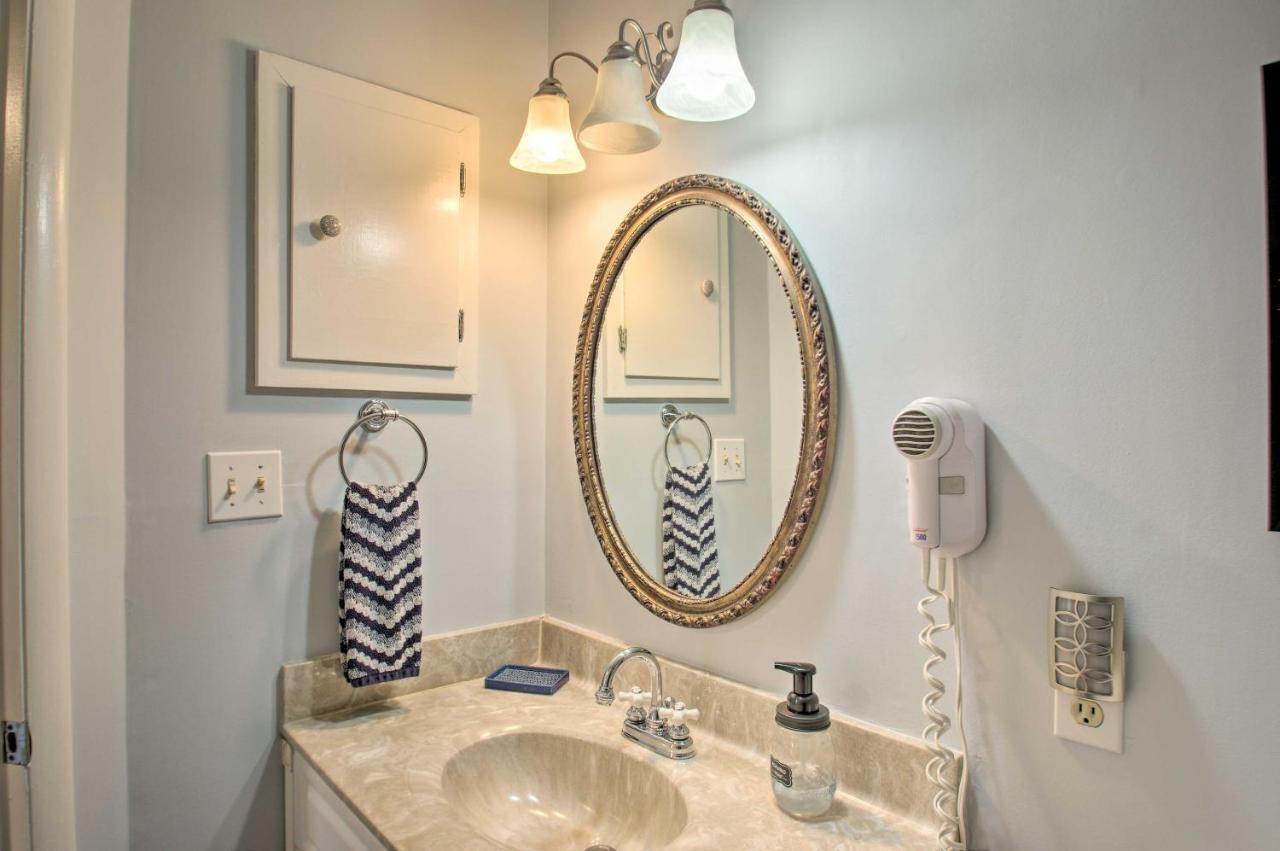 Wintergreen Resort Mountain Condo With Pool Access! Lyndhurst 외부 사진