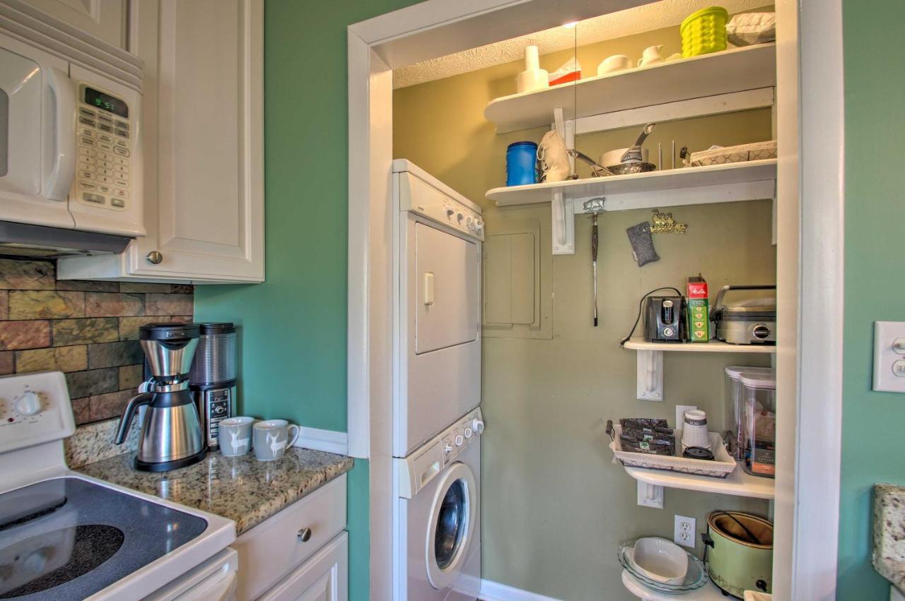 Wintergreen Resort Mountain Condo With Pool Access! Lyndhurst 외부 사진