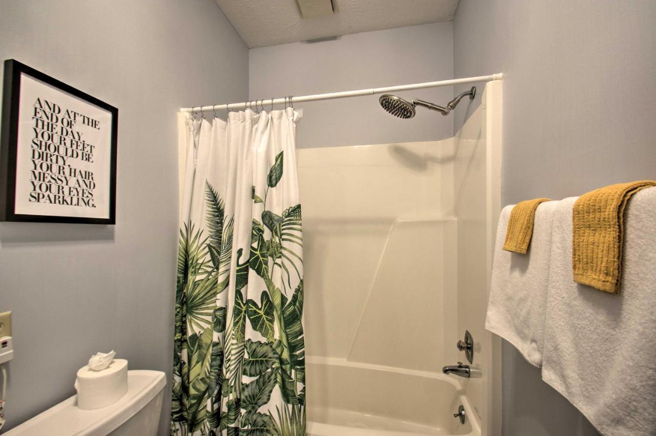 Wintergreen Resort Mountain Condo With Pool Access! Lyndhurst 외부 사진