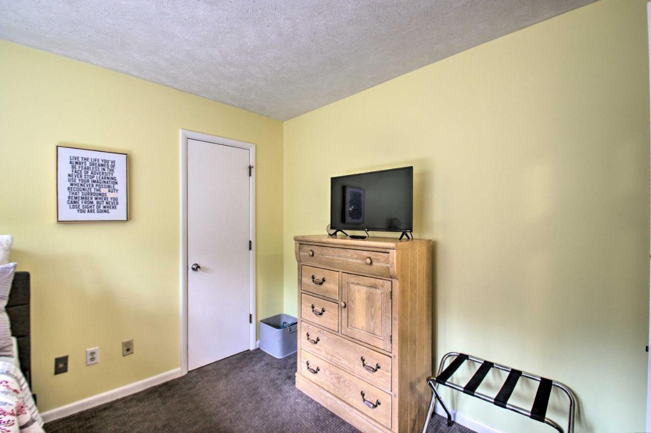 Wintergreen Resort Mountain Condo With Pool Access! Lyndhurst 외부 사진
