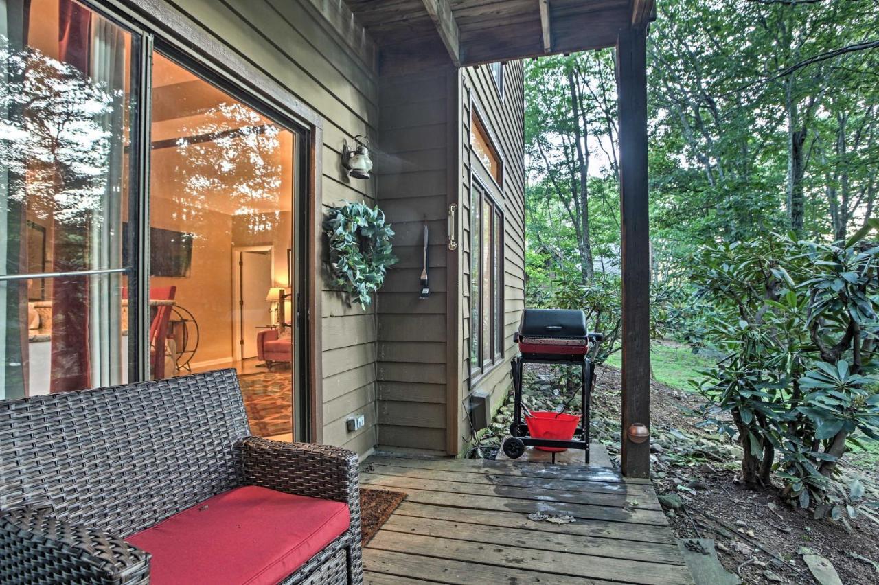 Wintergreen Resort Mountain Condo With Pool Access! Lyndhurst 외부 사진